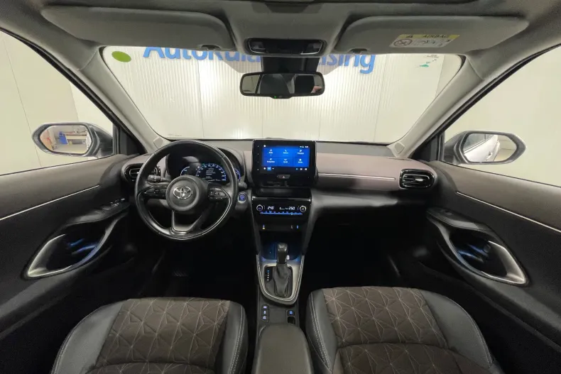 Toyota Yaris Cross din 2022 cu 139.560 km - oferta TOY198042 - foto 7