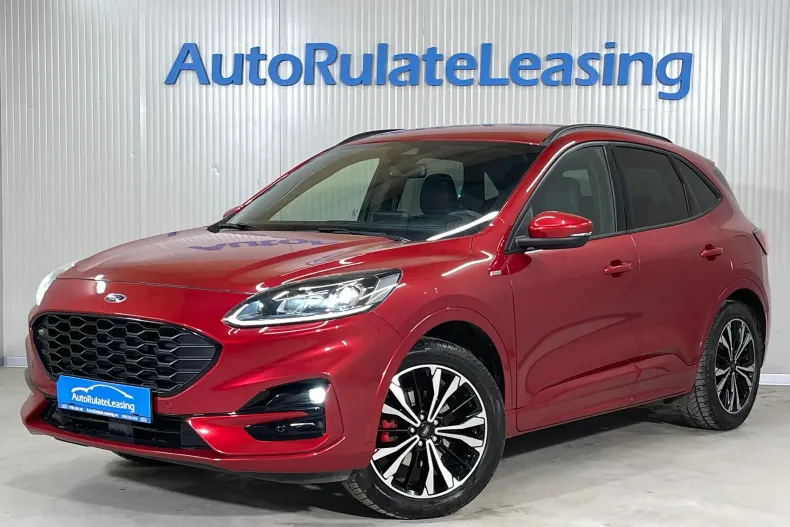 Ford Kuga din 2021 cu 91.253 km - oferta FOR198046 - foto 1