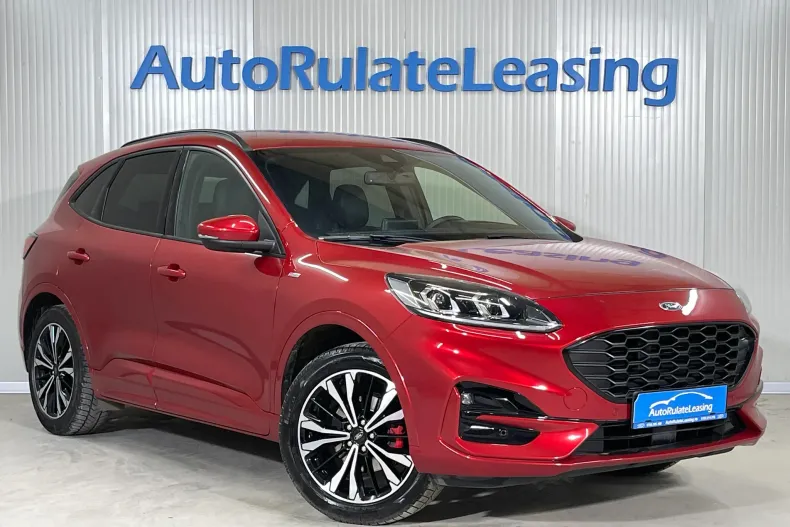 Ford Kuga din 2021 cu 91.253 km - oferta FOR198046 - foto 2