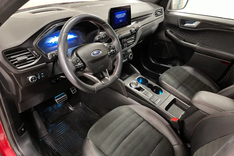 Ford Kuga din 2021 cu 91.253 km - oferta FOR198046 - foto 5