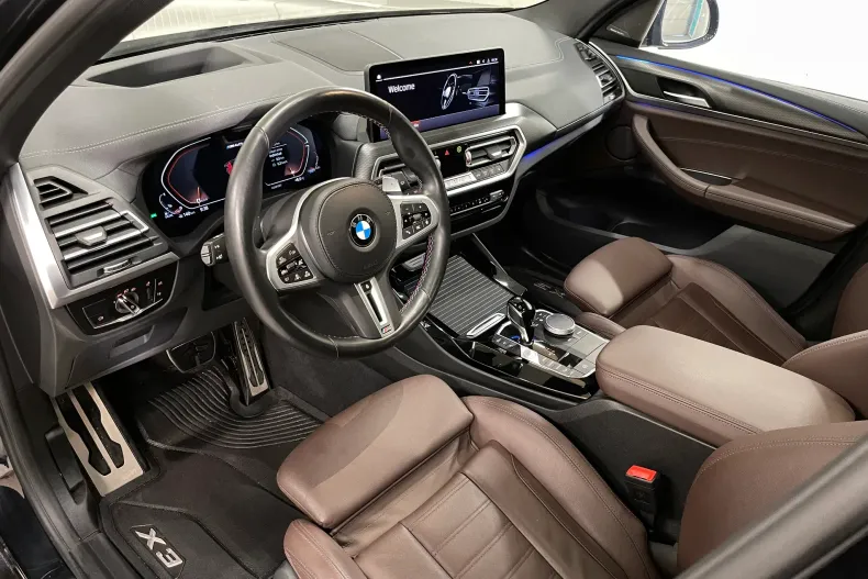 BMW X3 M (Seria X) din 2022 cu 102.365 km - oferta BMW198047 - foto 5