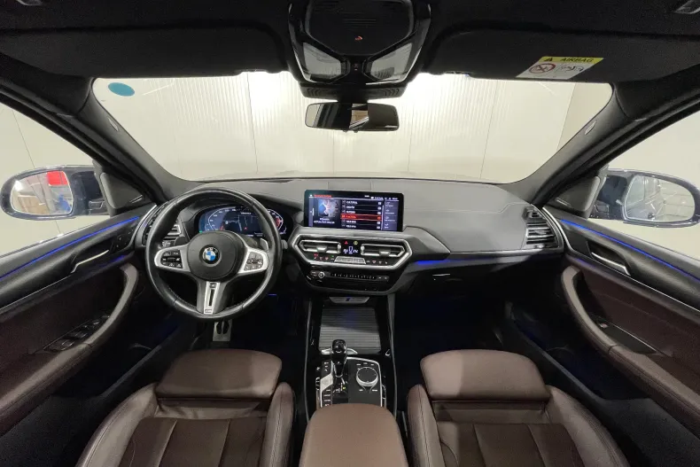 BMW X3 M (Seria X) din 2022 cu 102.365 km - oferta BMW198047 - foto 8