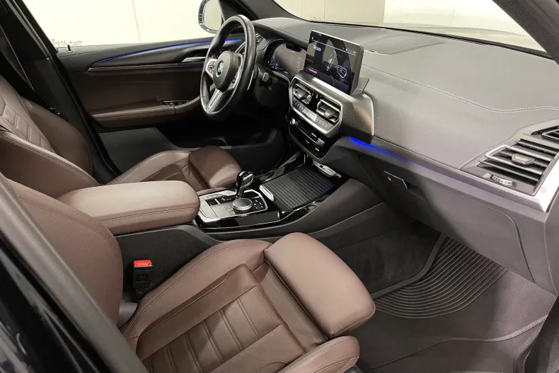 BMW X3 M (Seria X) din 2022 cu 102.365 km - oferta BMW198047 - foto 12