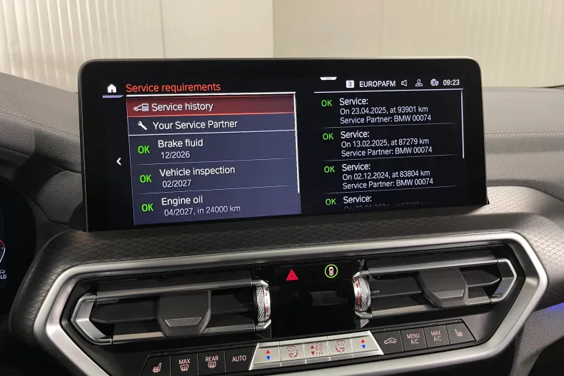 BMW X3 M (Seria X) din 2022 cu 102.365 km - oferta BMW198047 - foto 16