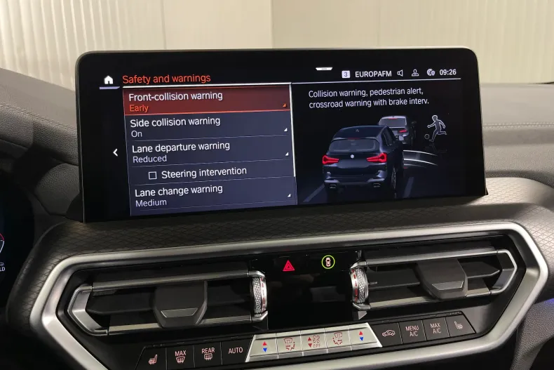 BMW X3 M (Seria X) din 2022 cu 102.365 km - oferta BMW198047 - foto 21