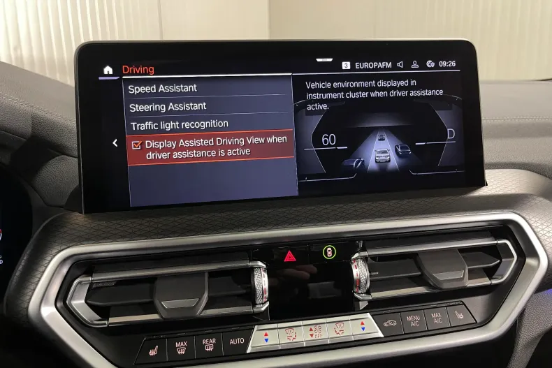 BMW X3 M (Seria X) din 2022 cu 102.365 km - oferta BMW198047 - foto 22