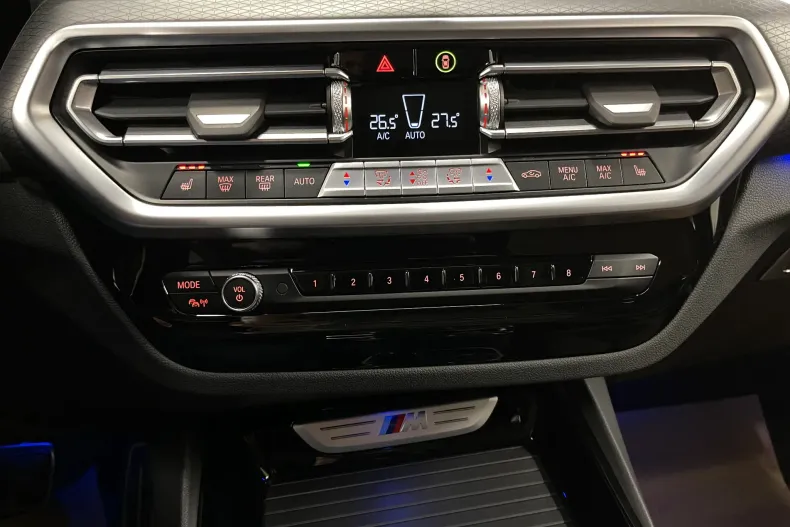 BMW X3 M (Seria X) din 2022 cu 102.365 km - oferta BMW198047 - foto 27