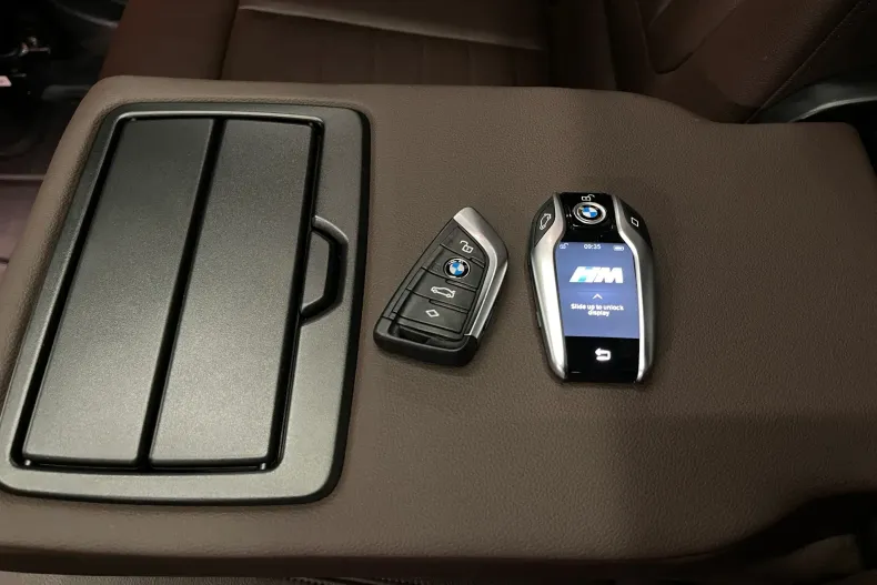 BMW X3 M (Seria X) din 2022 cu 102.365 km - oferta BMW198047 - foto 37