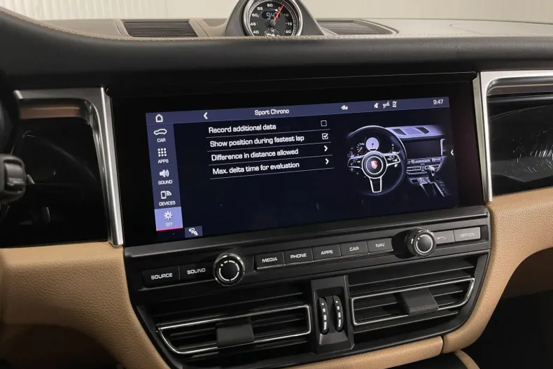 Porsche Macan din 2021 cu 86.116 km - oferta POR198048 - foto 19