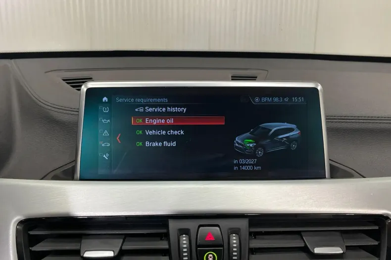 BMW X1 (Seria X) din 2020 cu 127.919 km - oferta BMW198049 - foto 21