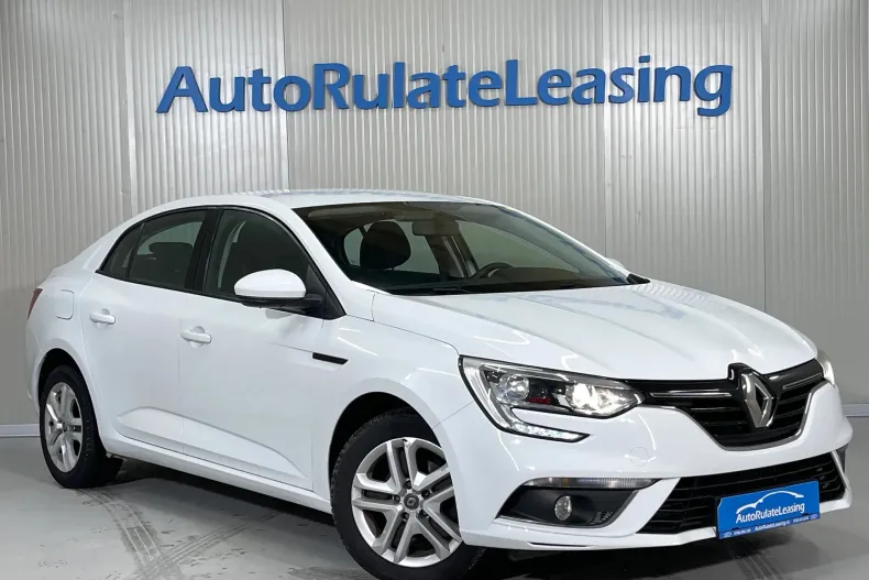 Renault Megane din 2020 cu 94.533 km - oferta REN198050 - foto 2
