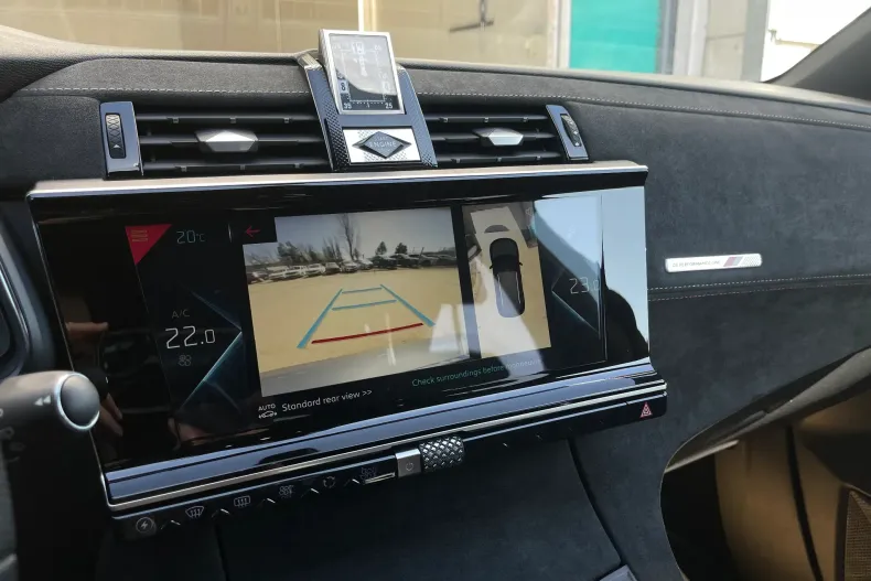 DS Automobiles DS 7 Crossback din 2022 cu 53.542 km - oferta DSA198052 - foto 13