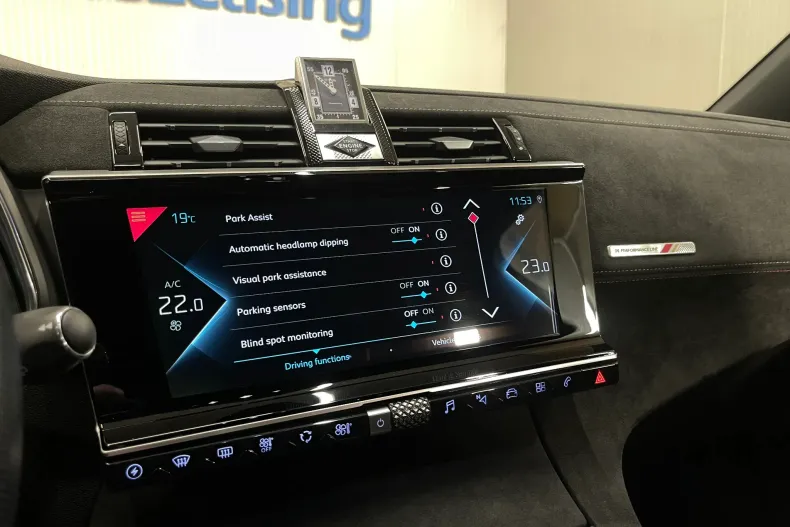 DS Automobiles DS 7 Crossback din 2022 cu 53.542 km - oferta DSA198052 - foto 15