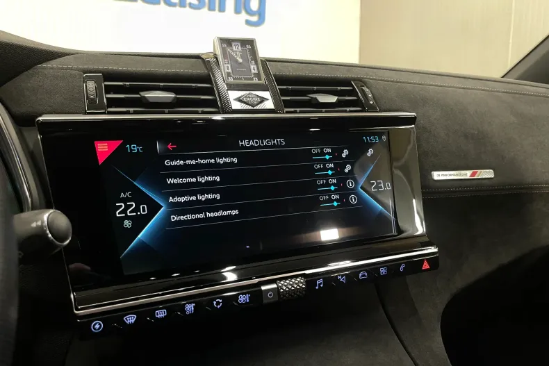 DS Automobiles DS 7 Crossback din 2022 cu 53.542 km - oferta DSA198052 - foto 19