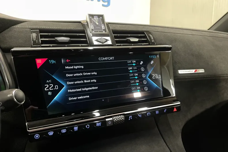 DS Automobiles DS 7 Crossback din 2022 cu 53.542 km - oferta DSA198052 - foto 20