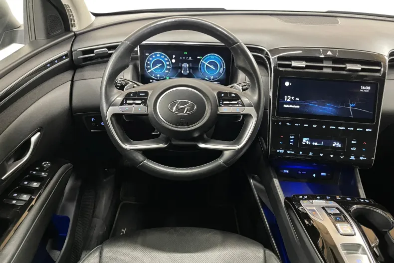 Hyundai Tucson din 2022 cu 114.946 km - oferta HYU198054 - foto 6