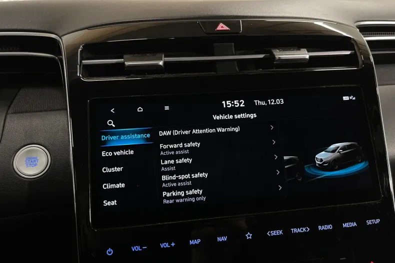 Hyundai Tucson din 2022 cu 114.946 km - oferta HYU198054 - foto 18