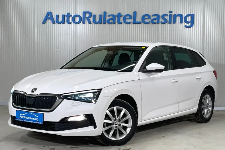 Skoda Scala din 2022 cu 97.777 km - oferta SKO198055 - foto 1