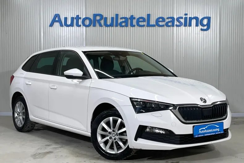 Skoda Scala din 2022 cu 97.777 km - oferta SKO198055 - foto 2