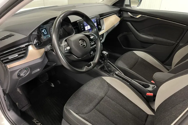 Skoda Scala din 2022 cu 97.777 km - oferta SKO198055 - foto 5