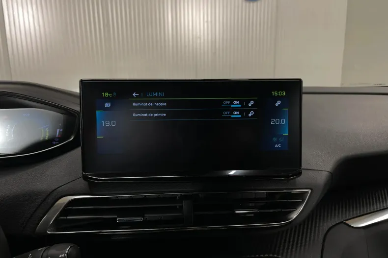 Peugeot 3008 din 2023 cu 96.378 km - oferta PEU198056 - foto 17