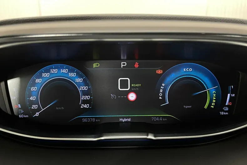 Peugeot 3008 din 2023 cu 96.378 km - oferta PEU198056 - foto 30