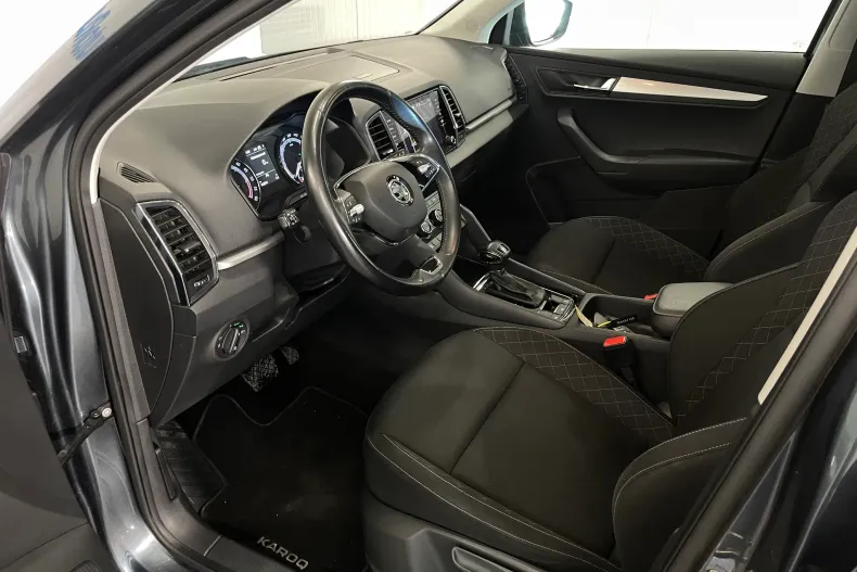Skoda Karoq din 2021 cu 102.531 km - oferta SKO198057 - foto 5