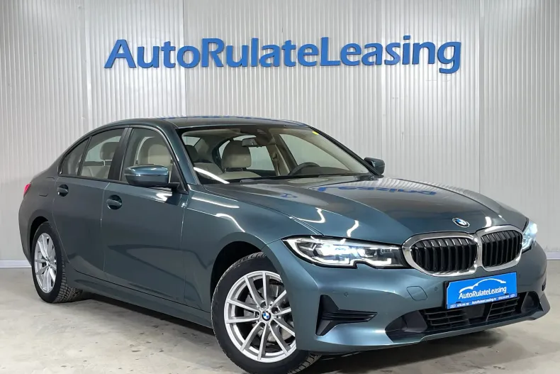 BMW 320d (Seria 3) din 2021 cu 50.818 km - oferta BMW198058 - foto 2