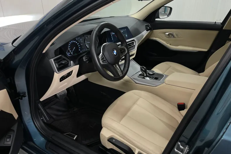 BMW 320d (Seria 3) din 2021 cu 50.818 km - oferta BMW198058 - foto 5