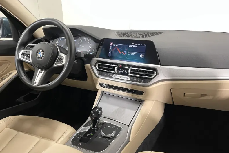 BMW 320d (Seria 3) din 2021 cu 50.818 km - oferta BMW198058 - foto 8