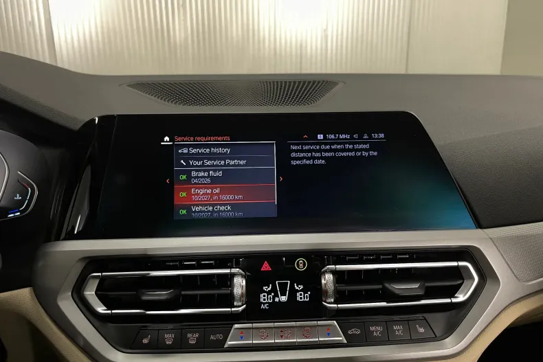 BMW 320d (Seria 3) din 2021 cu 50.818 km - oferta BMW198058 - foto 16