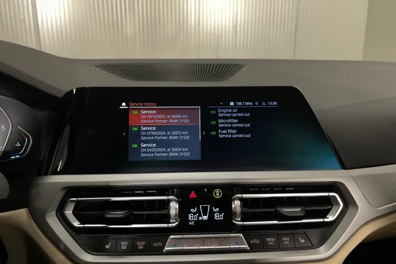 BMW 320d (Seria 3) din 2021 cu 50.818 km - oferta BMW198058 - foto 17