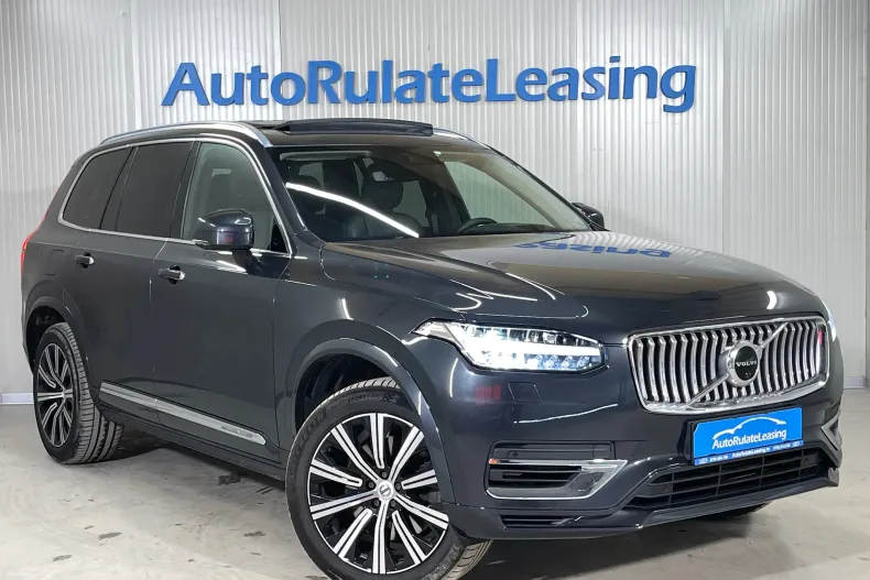 Volvo XC90 din 2021 cu 124.214 km - oferta VOL198059 - foto 2