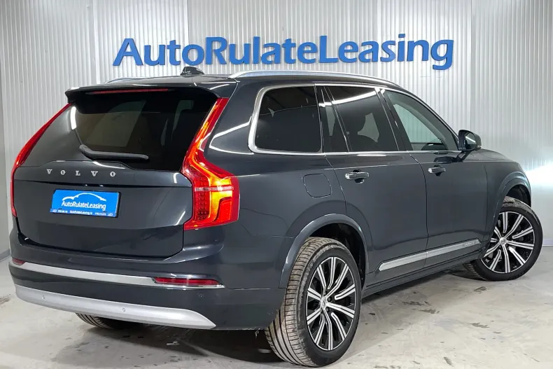 Volvo XC90 din 2021 cu 124.214 km - oferta VOL198059 - foto 3