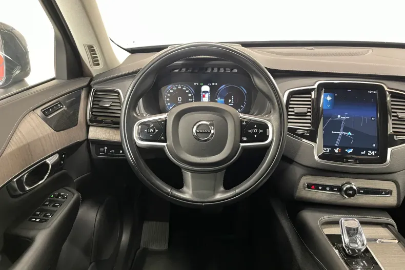 Volvo XC90 din 2021 cu 124.214 km - oferta VOL198059 - foto 6