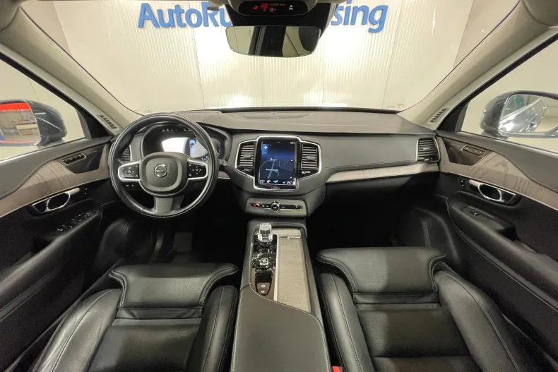 Volvo XC90 din 2021 cu 124.214 km - oferta VOL198059 - foto 7