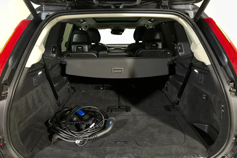 Volvo XC90 din 2021 cu 124.214 km - oferta VOL198059 - foto 14