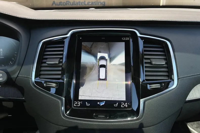 Volvo XC90 din 2021 cu 124.214 km - oferta VOL198059 - foto 16