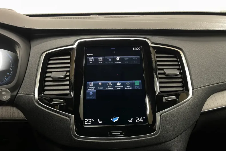 Volvo XC90 din 2021 cu 124.214 km - oferta VOL198059 - foto 20
