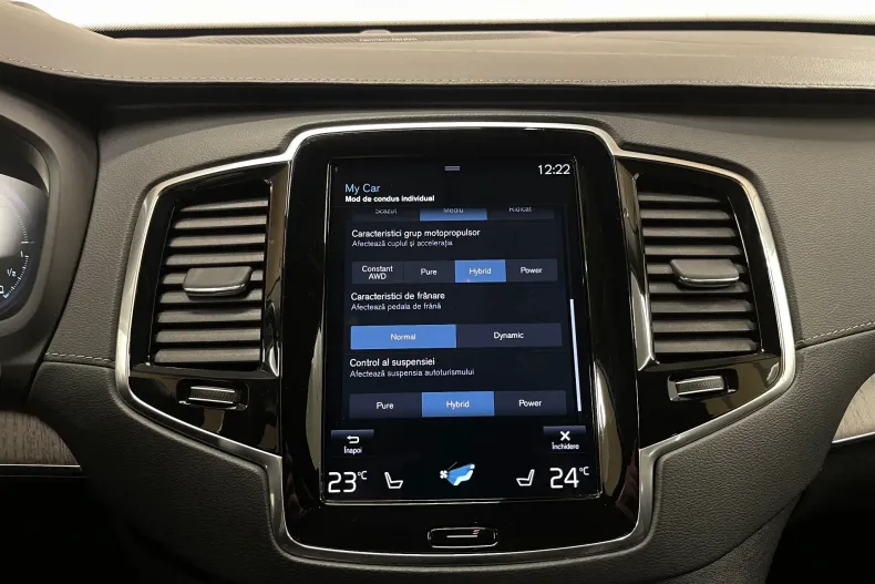 Volvo XC90 din 2021 cu 124.214 km - oferta VOL198059 - foto 22