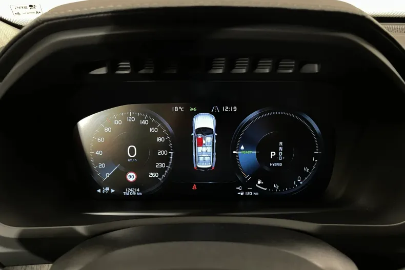 Volvo XC90 din 2021 cu 124.214 km - oferta VOL198059 - foto 35