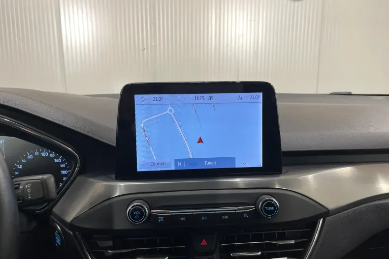 Ford Focus din 2021 cu 104.125 km - oferta FOR198061 - foto 15