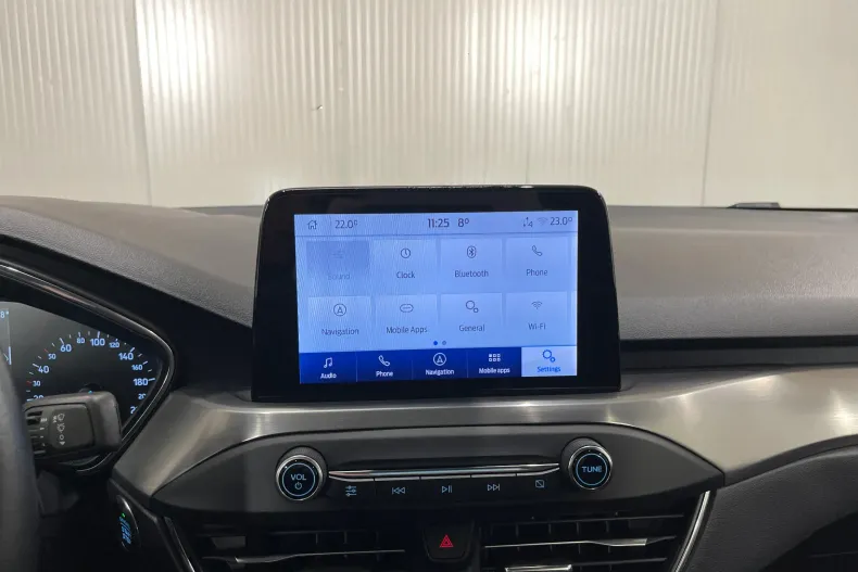 Ford Focus din 2021 cu 104.125 km - oferta FOR198061 - foto 16