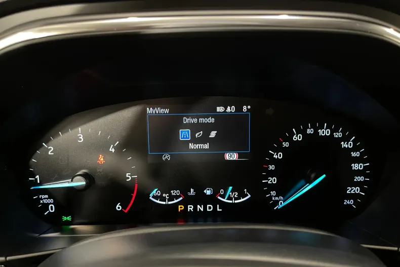 Ford Focus din 2021 cu 104.125 km - oferta FOR198061 - foto 25