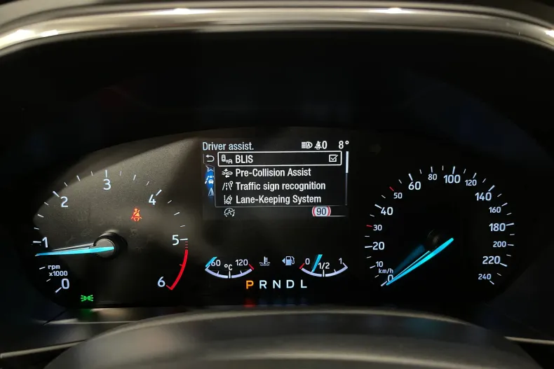 Ford Focus din 2021 cu 104.125 km - oferta FOR198061 - foto 26