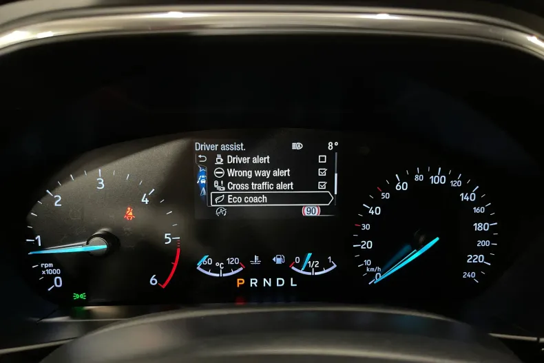 Ford Focus din 2021 cu 104.125 km - oferta FOR198061 - foto 27