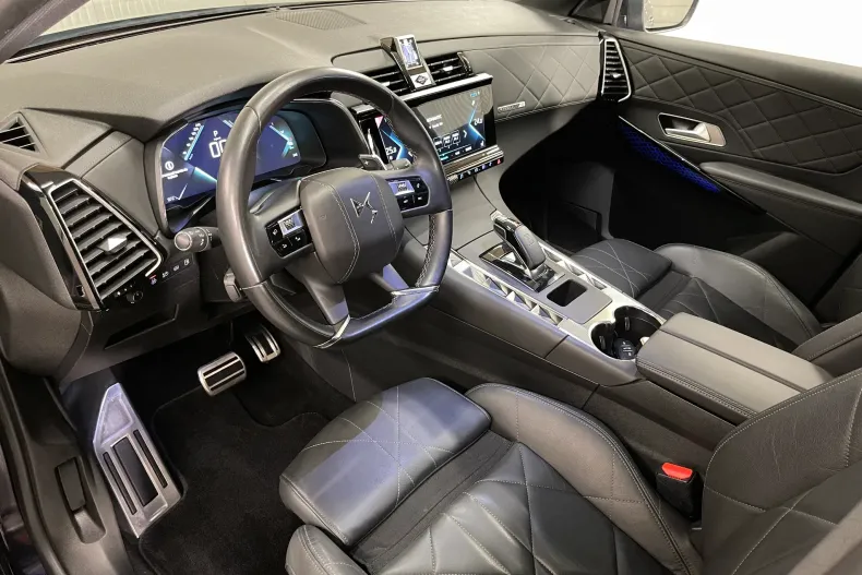 DS Automobiles DS 7 Crossback din 2020 cu 97.211 km - oferta DSA198062 - foto 5