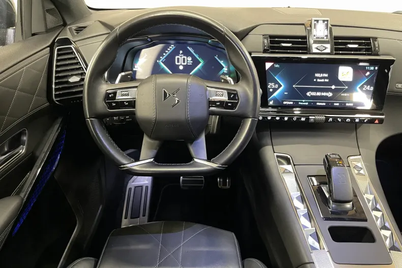 DS Automobiles DS 7 Crossback din 2020 cu 97.211 km - oferta DSA198062 - foto 6
