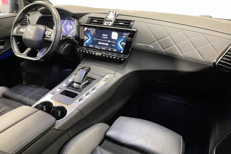 DS Automobiles DS 7 Crossback din 2020 cu 97.211 km - oferta DSA198062 - foto 10