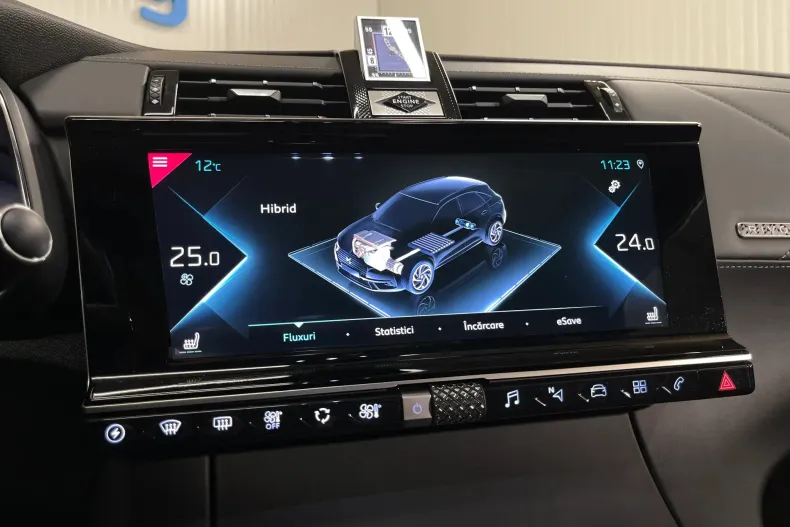 DS Automobiles DS 7 Crossback din 2020 cu 97.211 km - oferta DSA198062 - foto 20